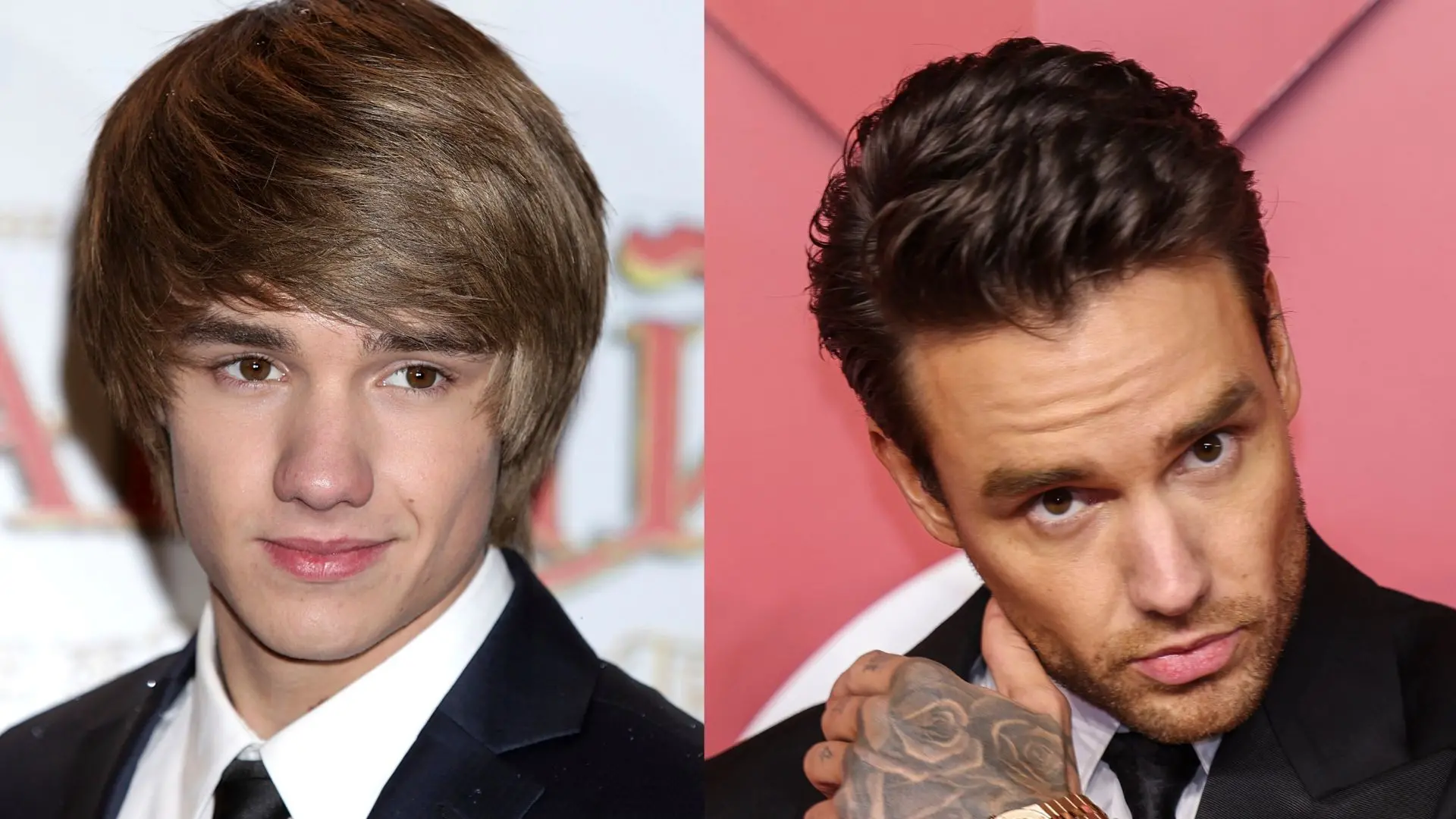 Liam Payne | Photos: AP