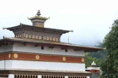 Bhutan Travelogue: Chimi Lhakhang and legend of 'Flaming Thunderbolt of Wisdom'