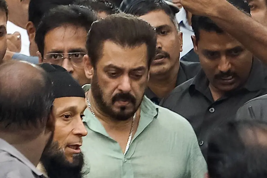 Salman Khan murder plot: Suspect arrested in Navi Mumbai