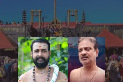 Arun Kumar Namboothiri named Sabarimala chief priest; Vasudevan Namboodiri for Malikappuram
