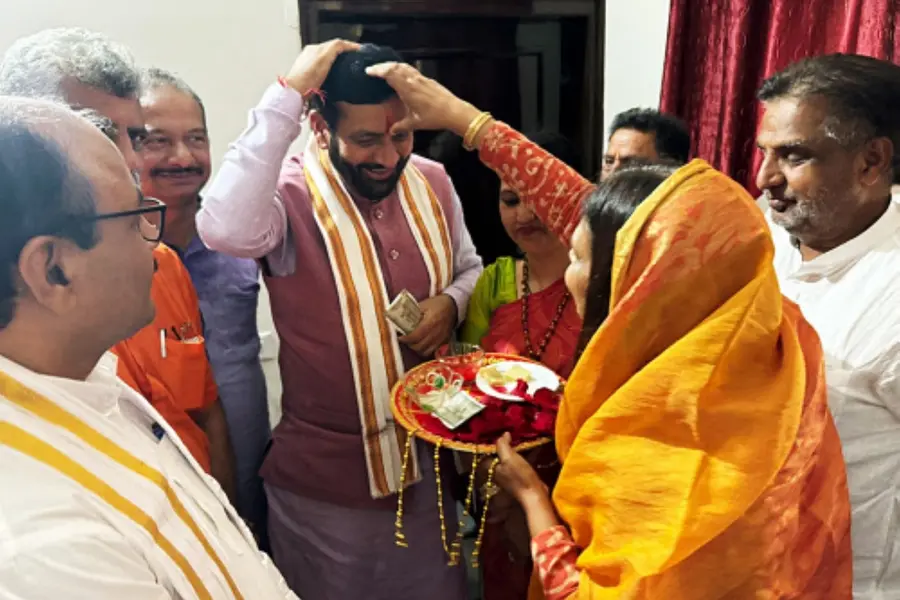 Nayab Singh Saini to be sworn-in as Haryana CM after BJP hat-trick; Modi and Shah to attend