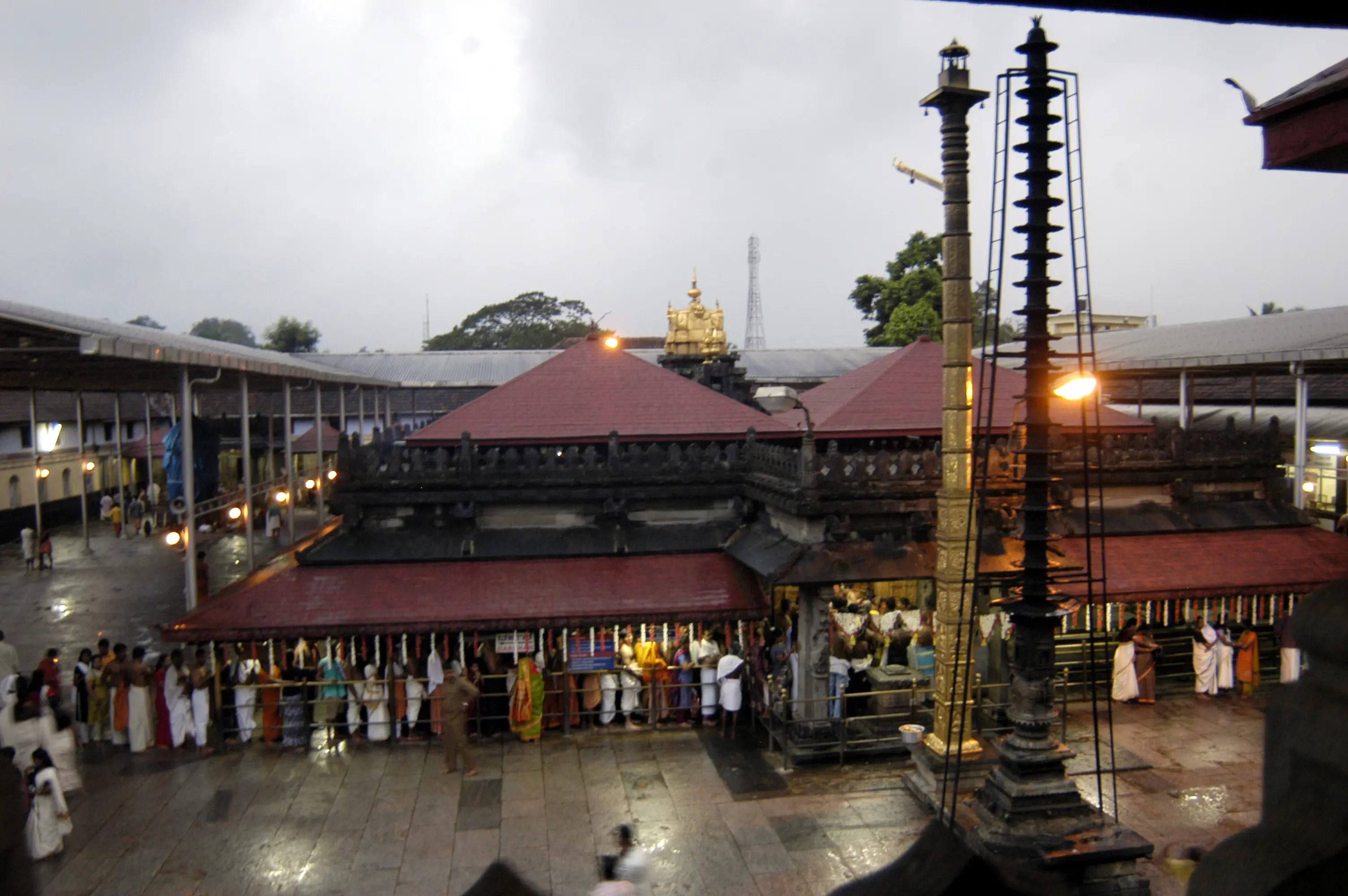 Kollur Mookambika Temple (File Picture)
