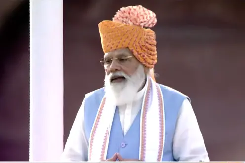 BJP to make PM Modi's birthday historic by administering record COVID-19 vaccine doses