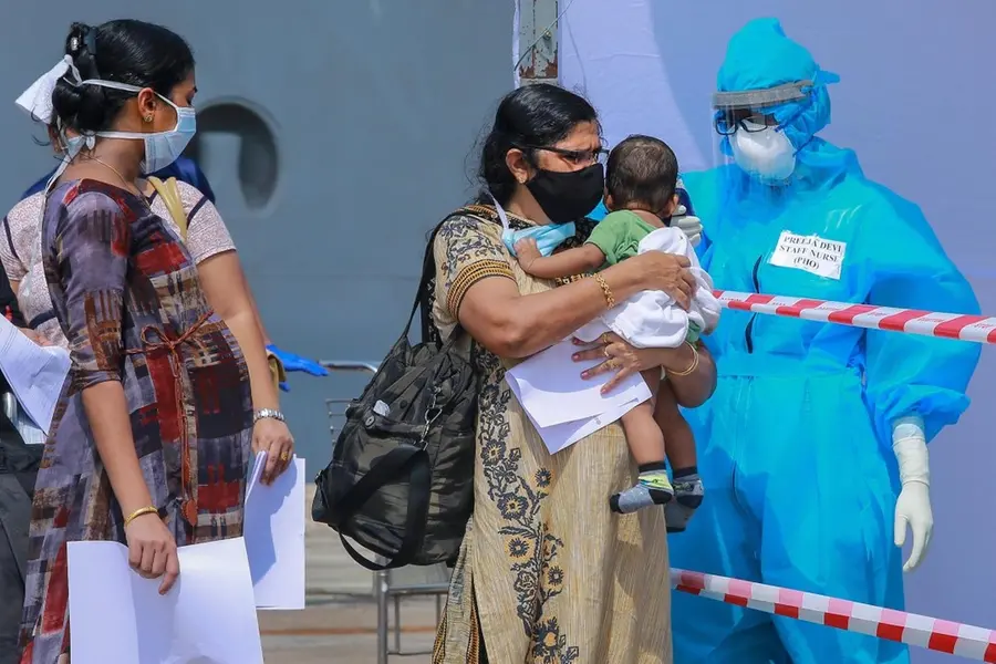 Kerala logs 3,382 new COVID cases, 39,955 deaths, 5,779 recoveries