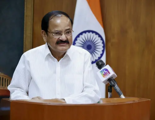 M Venkaiah Naidu | PTI