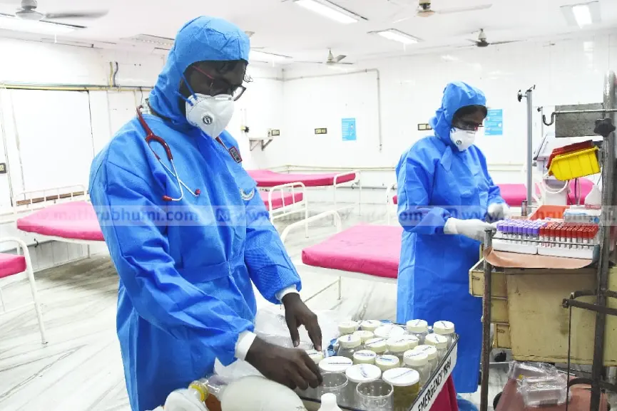 Kerala spends Rs 904 cr for Covid treatment; major part used to disburse salary of staff