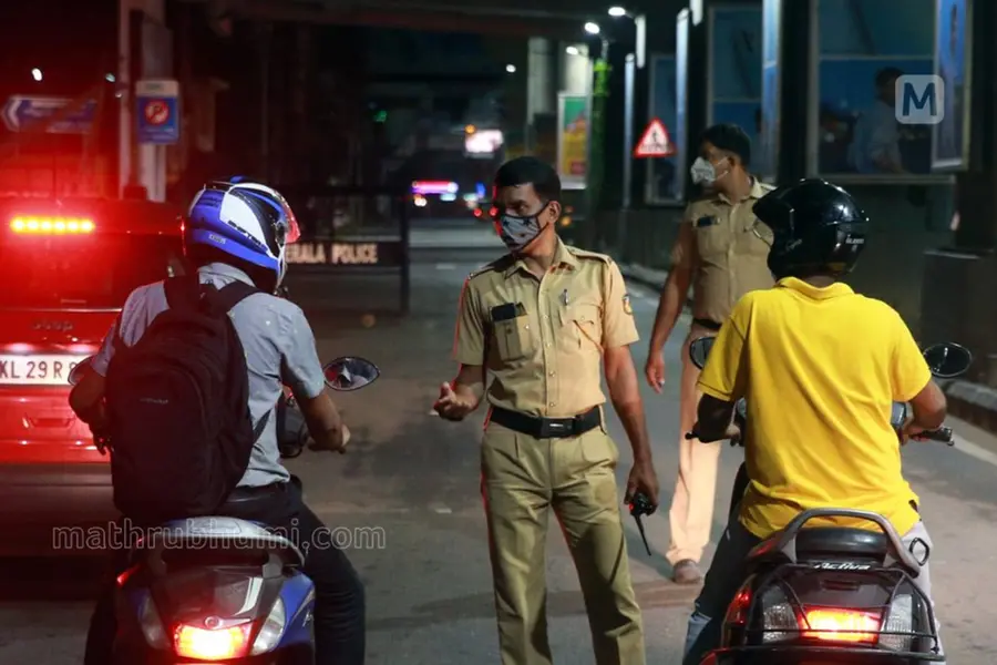 Night Curfew: Kerala imposes curbs on New Year celebrations