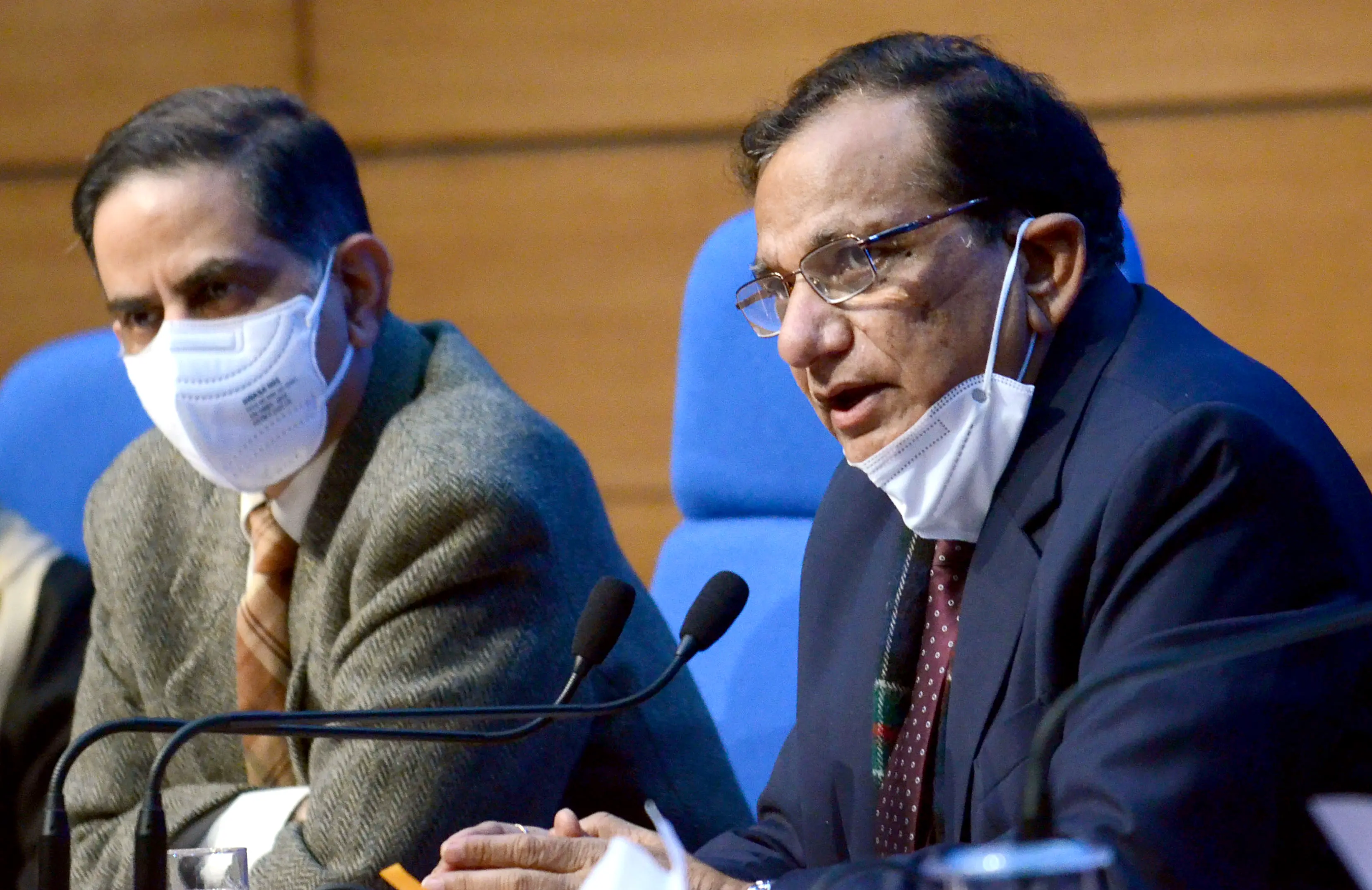 Dr VK Paul | Photo: ANI