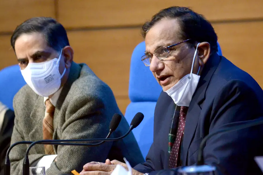 Overall COVID situation optimistic, but cannot lower guard: Dr VK Paul