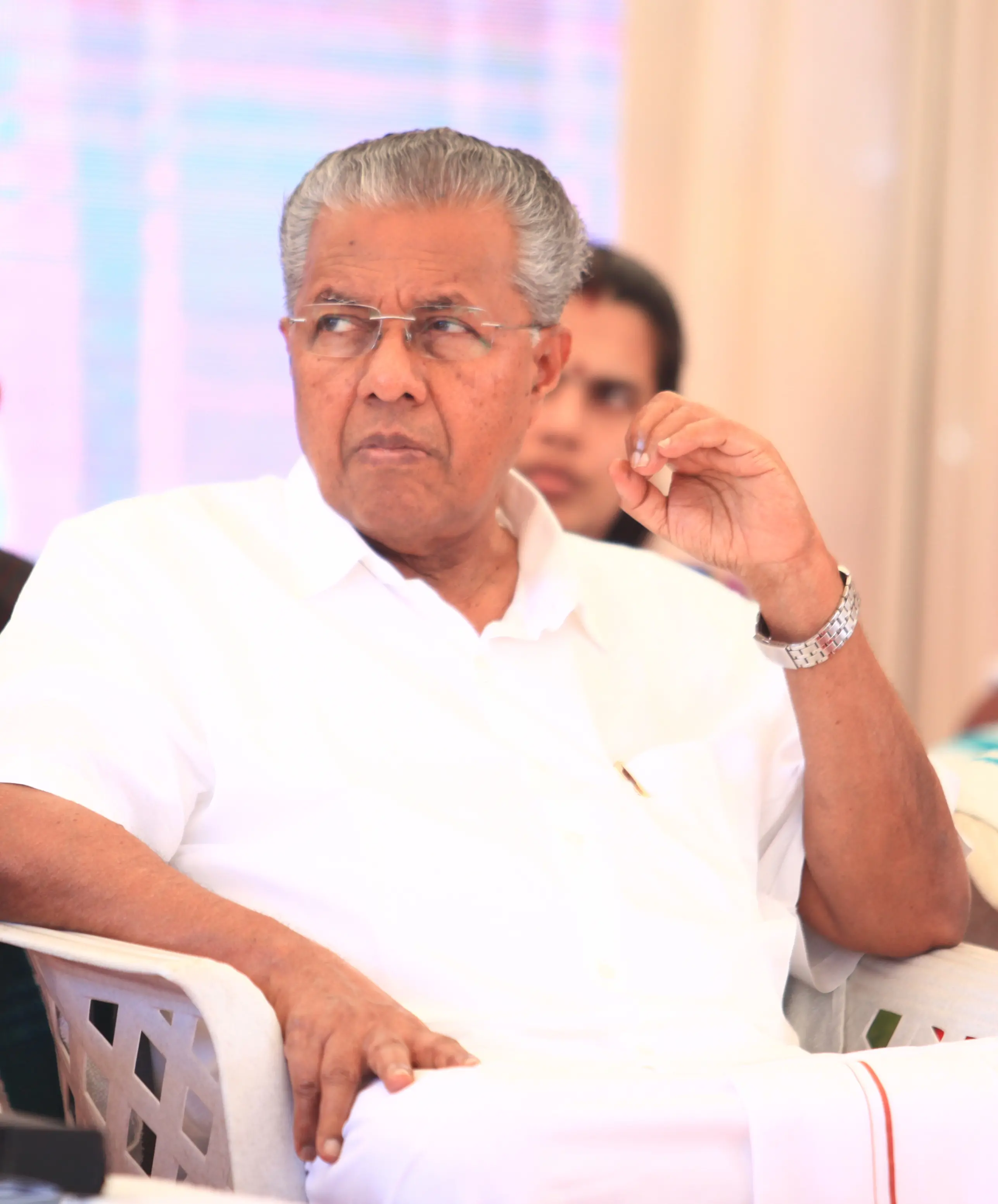 Pinarayi Vijayan | Photo: Akhil ES|Mathrubhumi