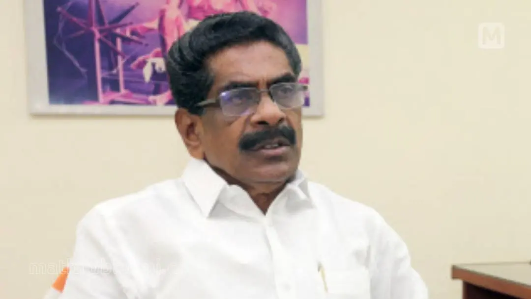 Mullappally Ramachandran | Photo: Mathrubhumi
