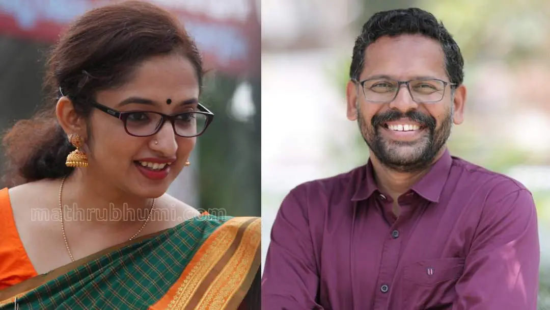 Divya S Iyer, Dr Sarin