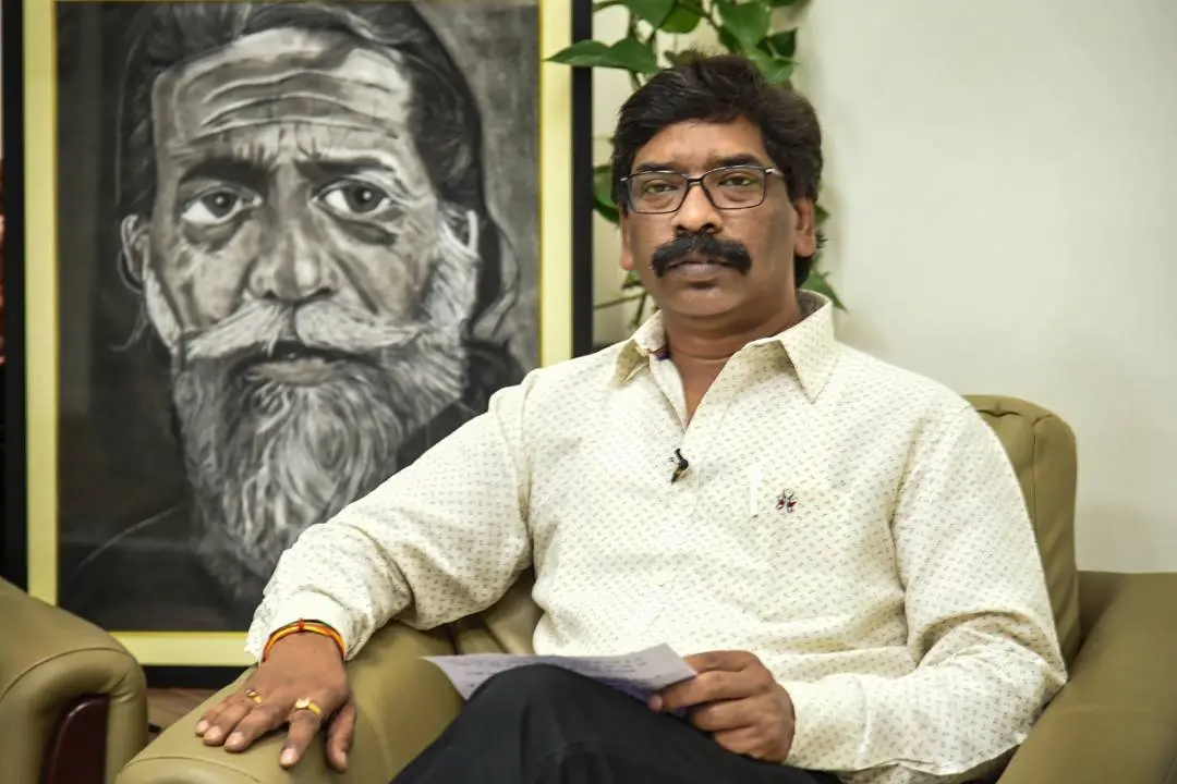 Hemant Soren | PTI