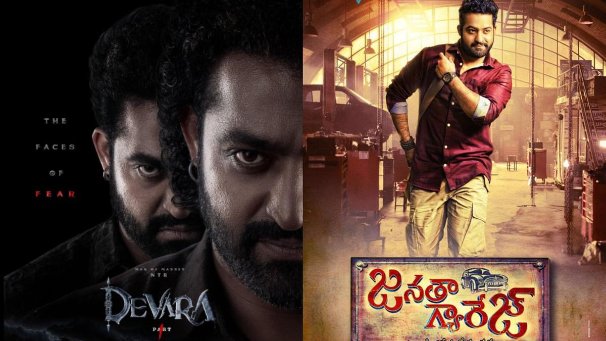 ‘Devara’ to ‘Janatha Garage’ Jr. NTR’s past box office performances