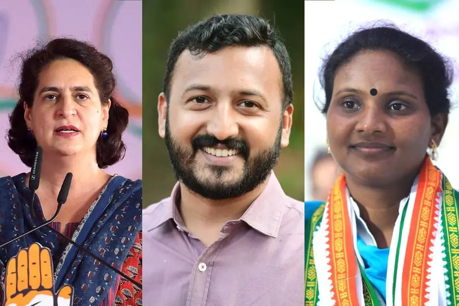 Meet the powerhouse candidates of Congress for Kerala by-elections on Nov 13