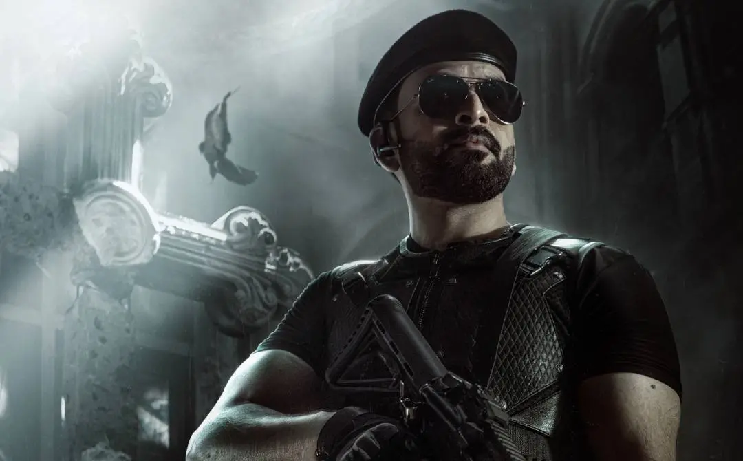 Prithviraj in 'Empuraan' movie | Photo: www.facebook.com/ActorMohanlal
