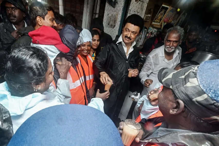 Rain ceases in northern TN: CM Stalin says relief efforts ongoing
