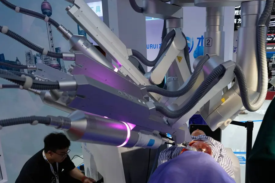 Kerala expands robotic surgery for cancer treatment in government medical colleges