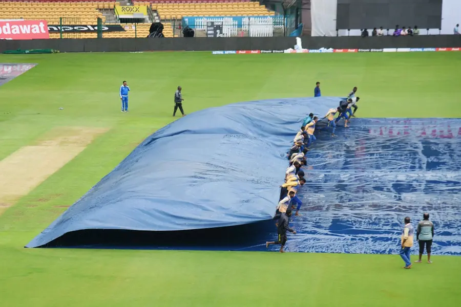 INDvNZ, 1st Test: Toss delayed due to incessant rains in Bengaluru