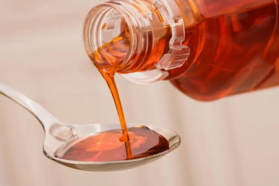 Health authorities warning: Avoid popular cough syrup for children under 4
