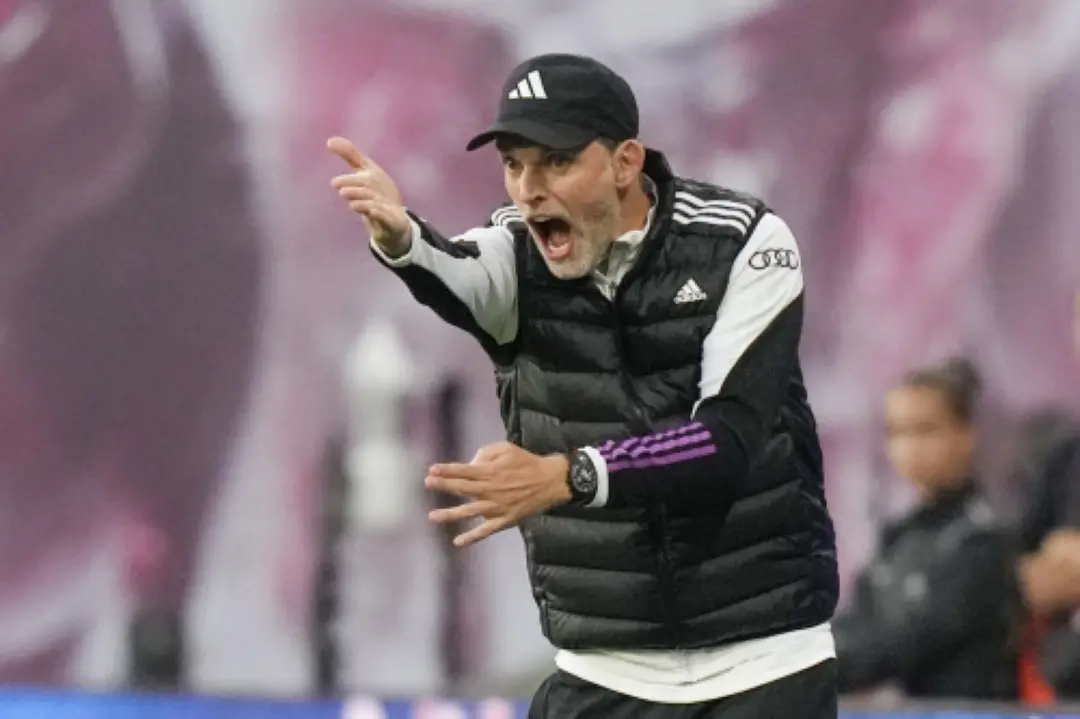 Thomas Tuchel | Photo: AFP