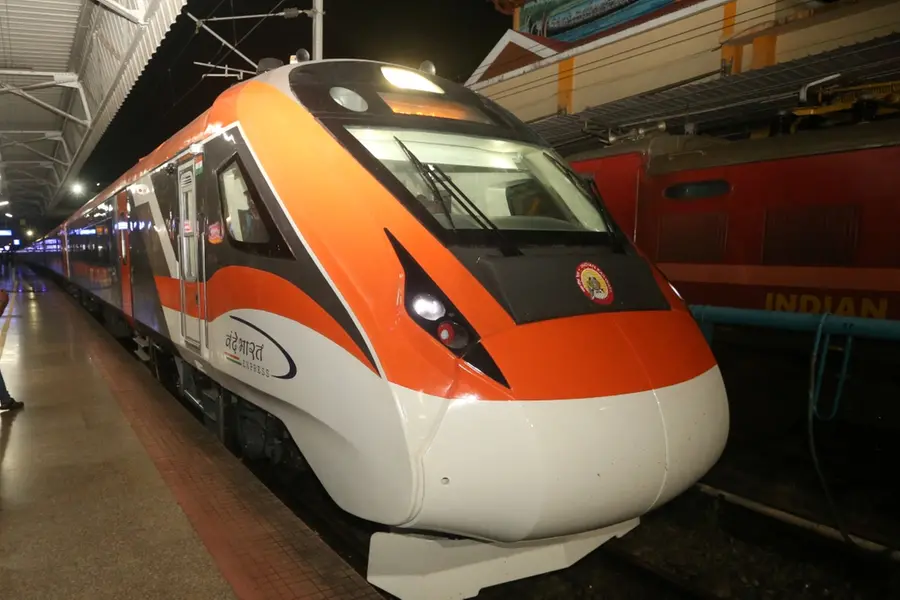 India's longest Vande Bharat train service: 994 km from Delhi to Patna in 11.5 hours