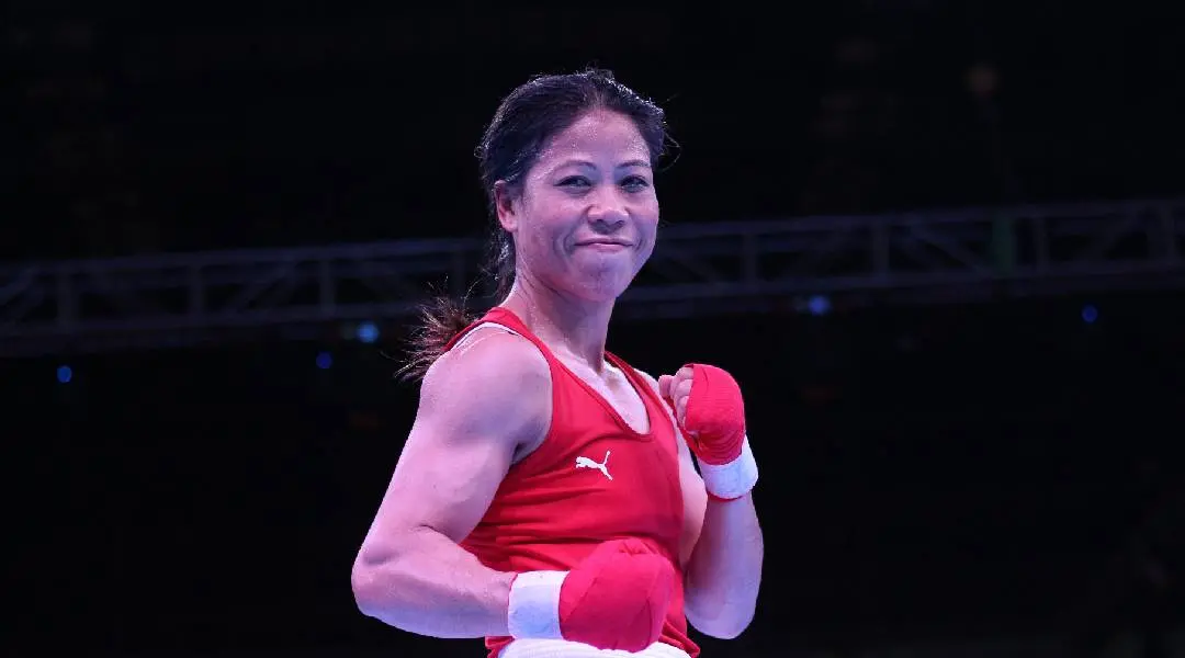 Mary Kom | File Photo: Agencies