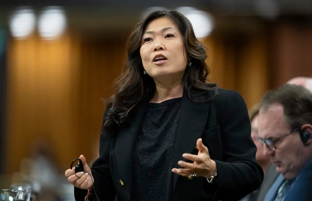 Export Promotion, International Trade and Economic Development Minister Mary Ng | File photo: AP