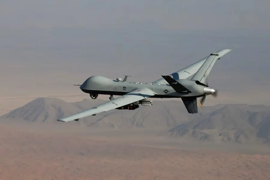 India, US ink whopping Rs 32000 crore Predator drone deal