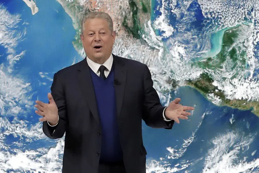 Al Gore's Sweet Revenge: From election defeat to Nobel glory