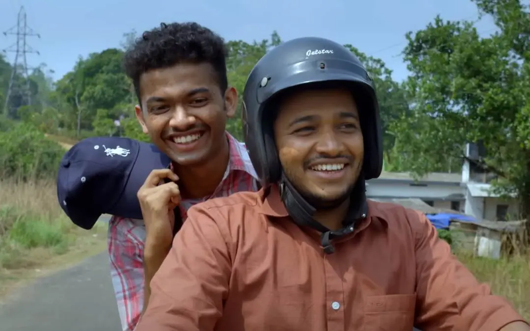 'Cup' movie teaser