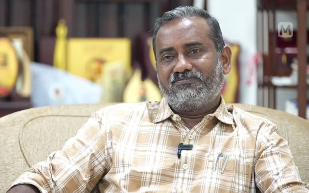 P Prasad | Photo: Praveen Das