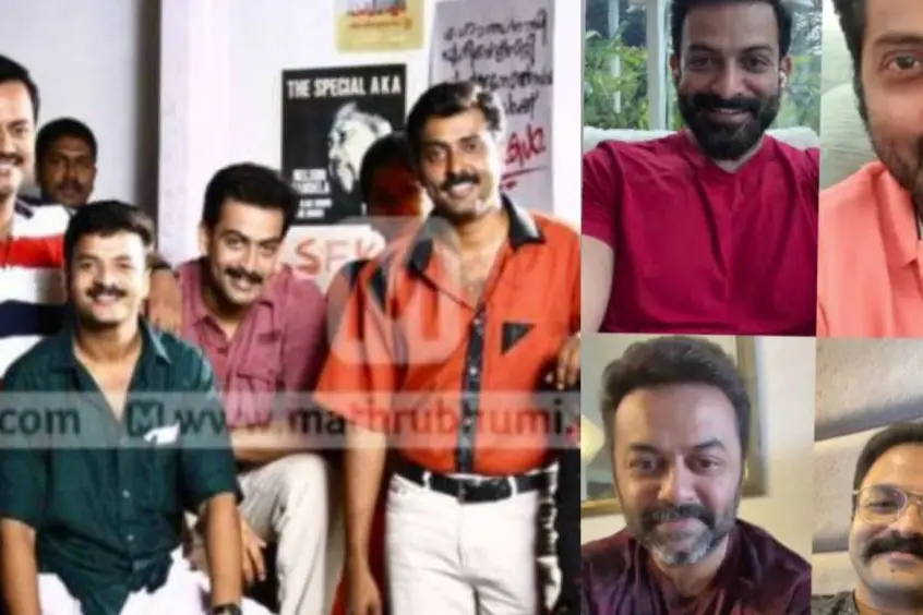 'Classmates' actors conduct reunion online amid lockdown