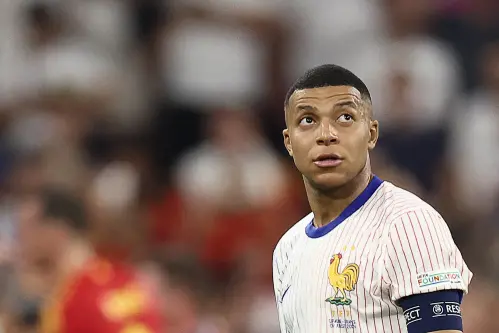 Swedish prosecutor confirms 'rape' probe without naming Mbappe