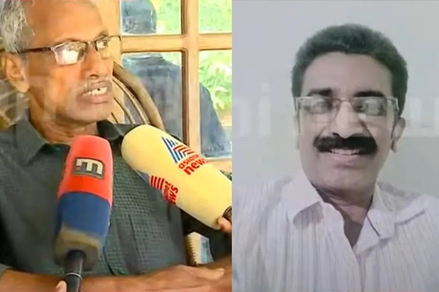 ഭാര്യയുംമക്കളും റെയില്‍വേ സ്റ്റേഷനിലെത്തി; ട്രെയിനില്‍ നവീന്‍ ഉണ്ടായിരുന്നില്ല, പിന്നാലെ മരണവാര്‍ത്ത