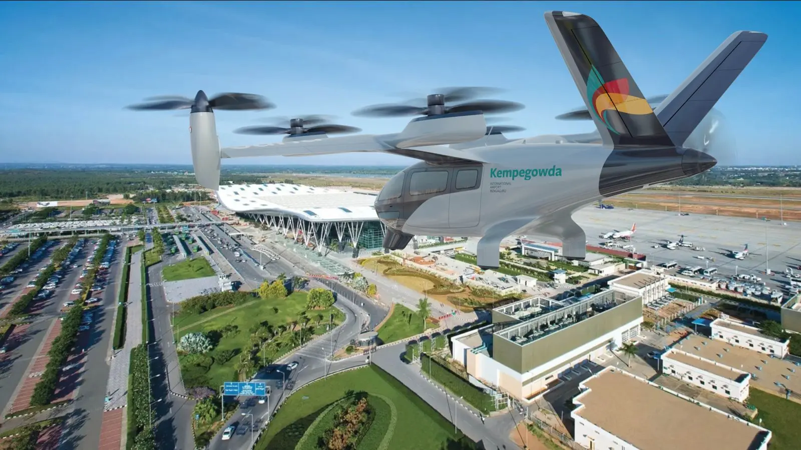 Bangalore International Airport