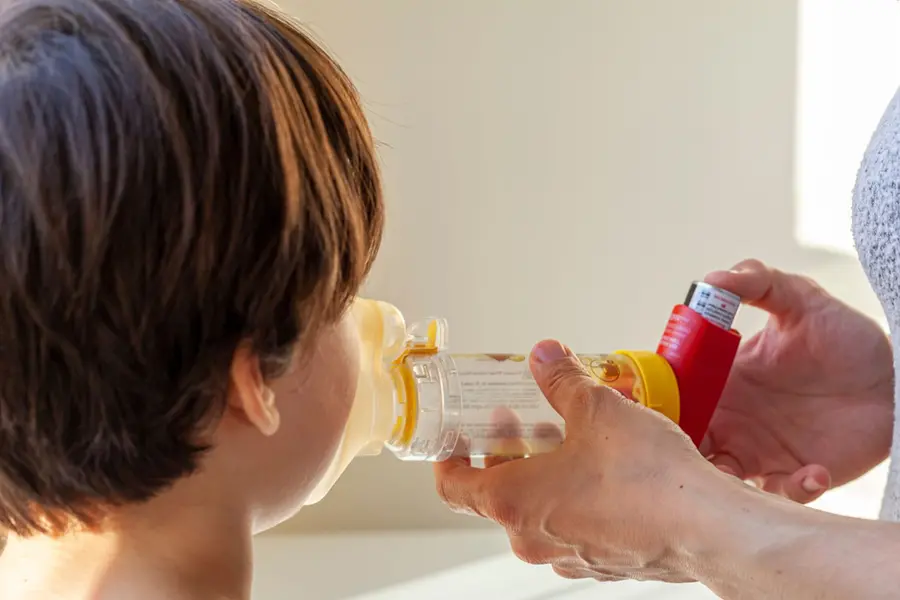 Asthma in children: Signs, triggers, and how to create an asthma action plan
