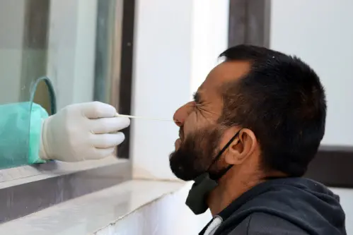India records 8,013 new COVID-19 cases