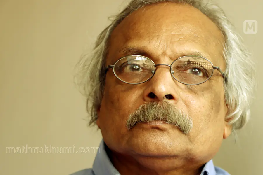 SilverLine is the answer to Kerala's traffic congestions, says writer M Mukundan