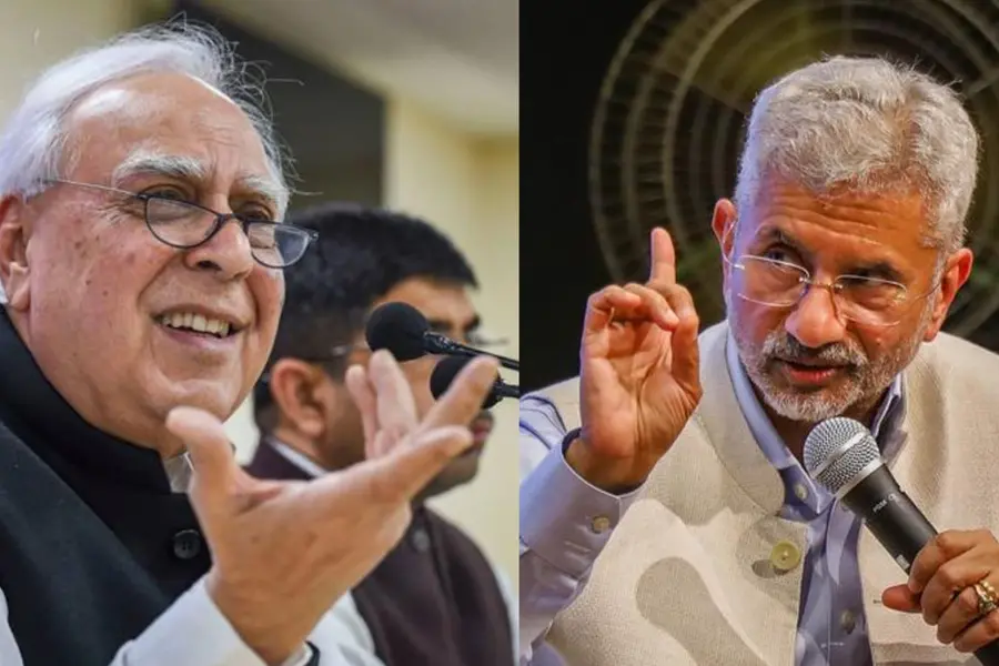 'What has India gained? What has Pakistan lost?' MP Kapil Sibal asks EAM Jaishankar