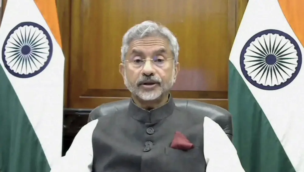 Jaishankar | PTI