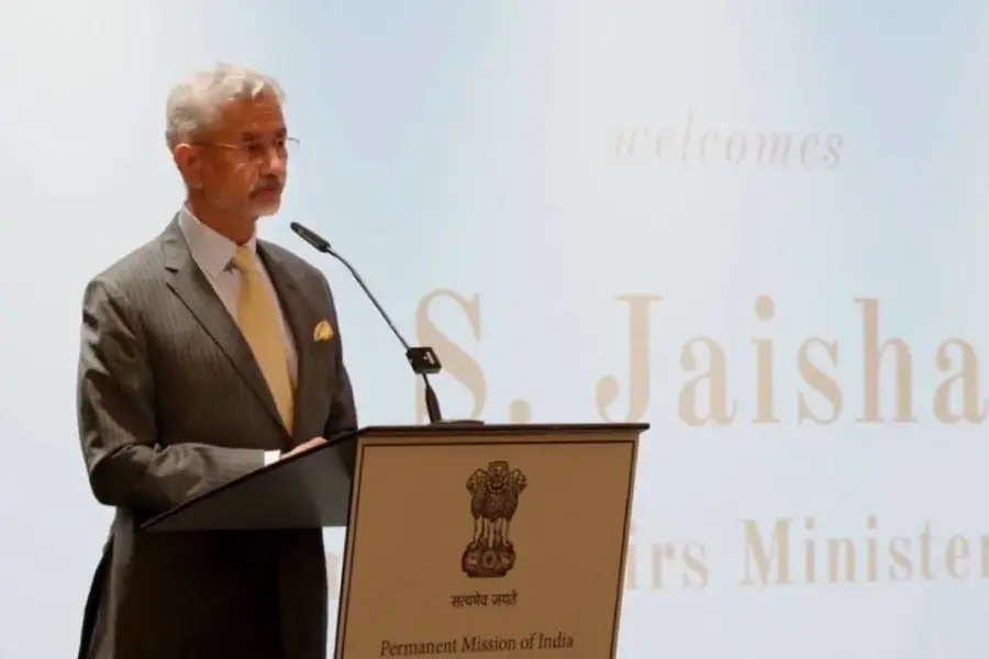 Jaishankar discloses that his father was on hijacked flight in 1984