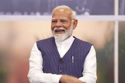 PM Modi praises scientists and pledges greater advancements on National Space Day