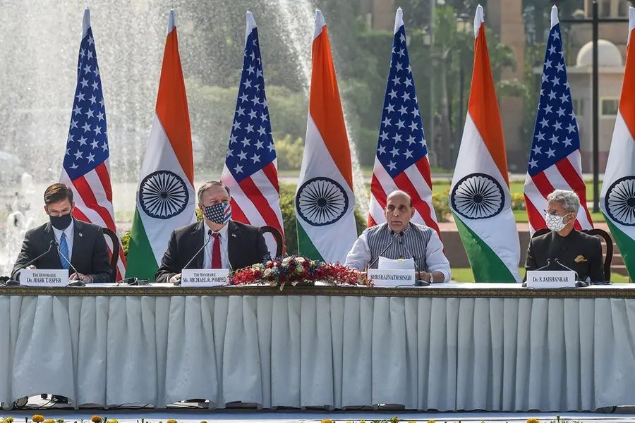 India, US need to jointly confront China's threats to security: Mike Pompeo in New Delhi
