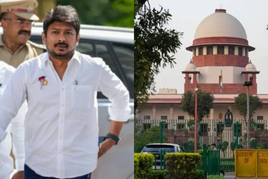 Sanatan Dharma remark: SC issues notice on plea seeking FIR against TN minister Udhayanidhi Stalin