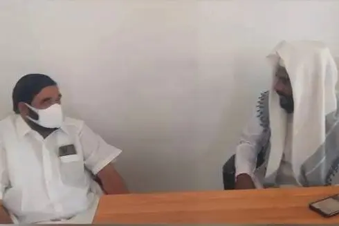 Pala Bishop's remark: Minister Vasavan visits Thazhathangadi Imam