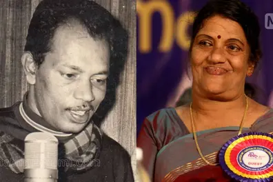 'Right after recording, Babukka rushed—Did I get it wrong? He surprised me with a kiss on forehead'