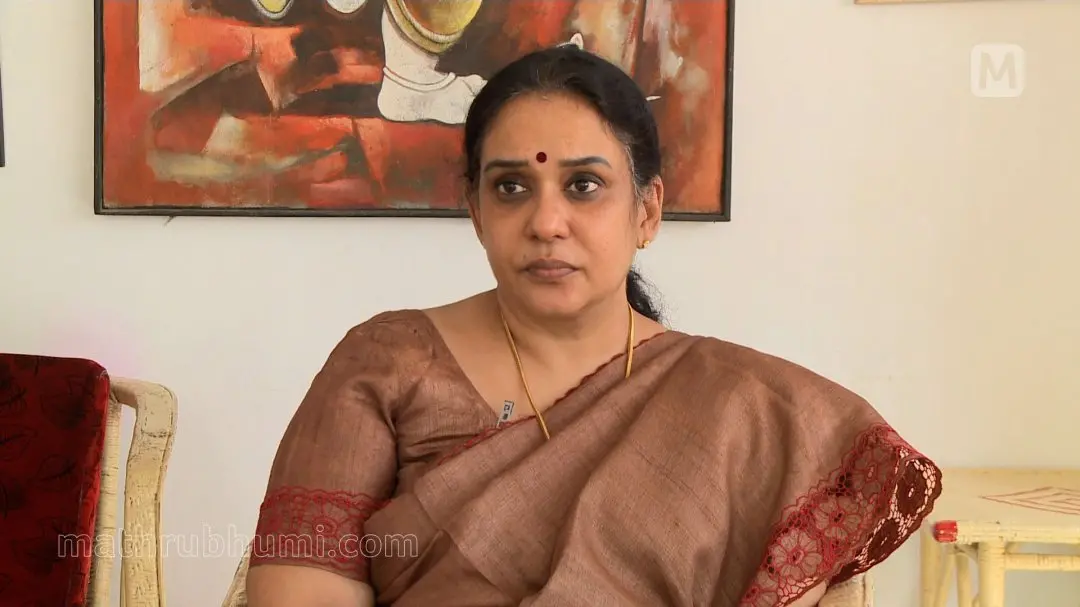 Mala Parvathy | Photo: Mathrubhumi News