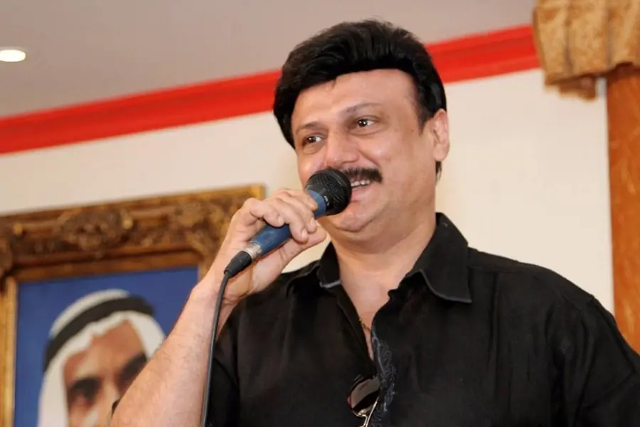 Actor Baiju booked for drunken driving after car hits motorist; Refuses to provide blood sample
