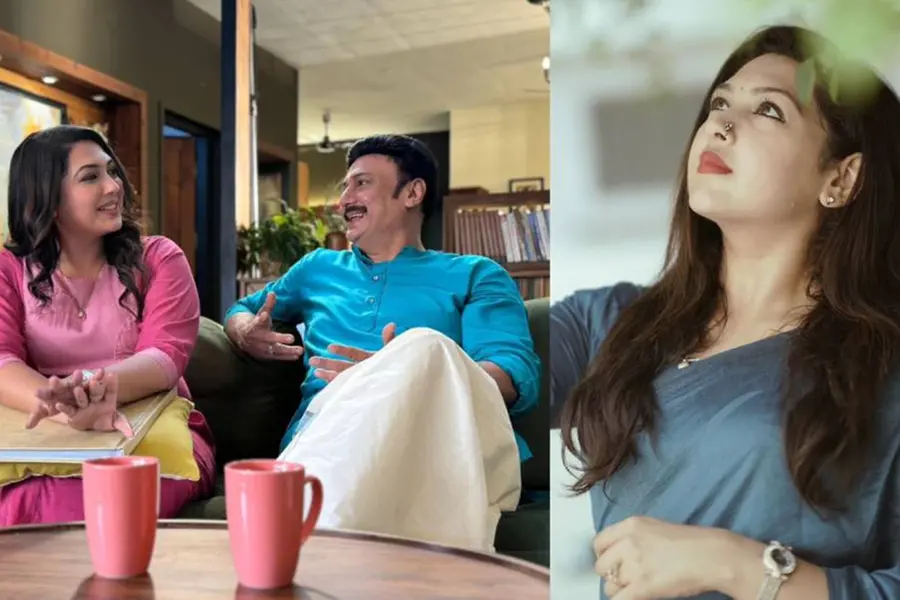 'It was not me but…' reveals Baiju’s daughter Aishwarya after accident